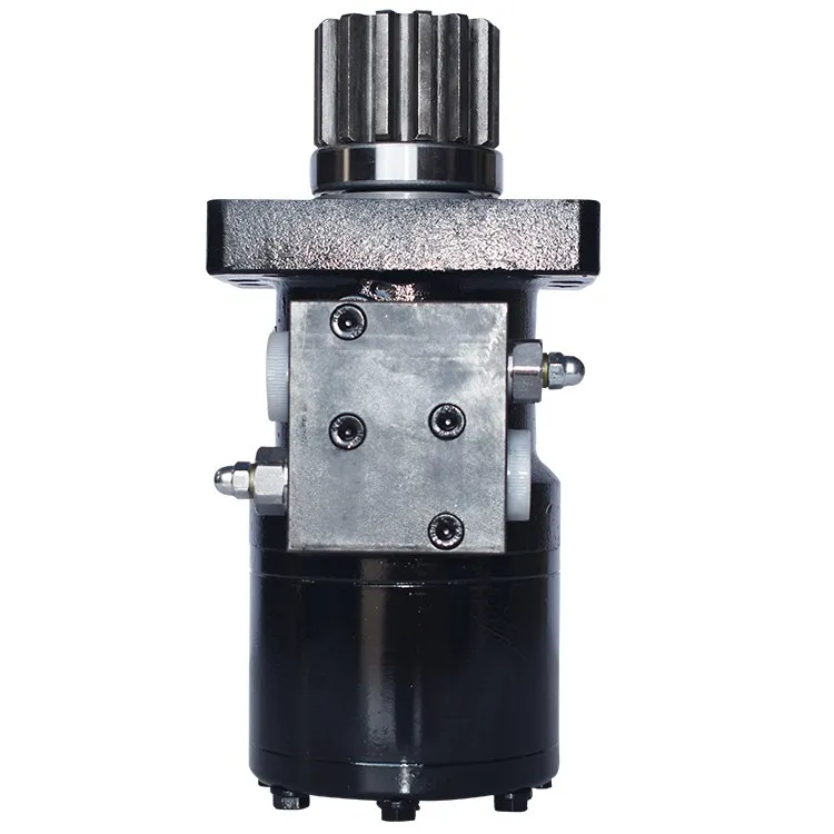 BM4 Hydraulic Motors Are Offered To Replace Eaton/Danfoss Fertilizer Mixers
