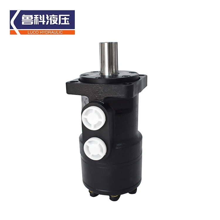 BM1 JH OMP BMP Straight Oil Port Series Orbit Hydraulic Motor with Spool Valve same as Eaton Danfos